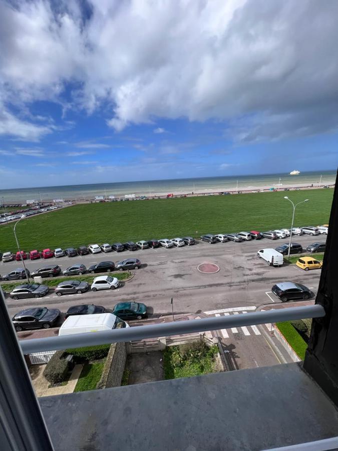 L'Air De La Mer Deux Etoiles Dieppe Exterior photo